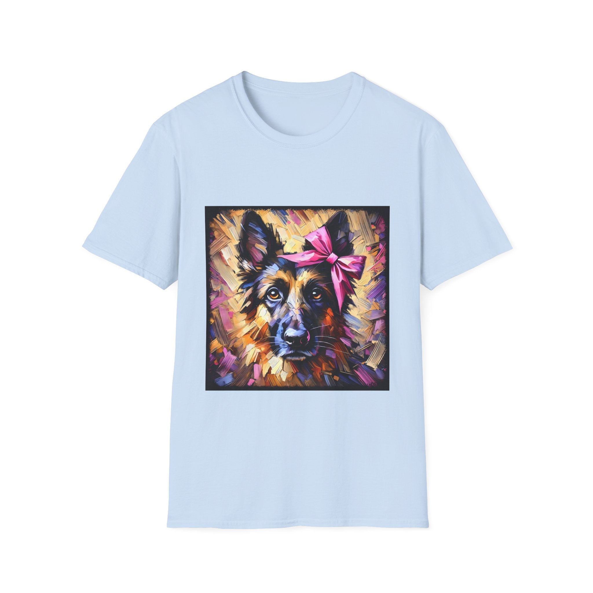 German Shepherd Stunning Classic | Unisex Dog T-Shirt