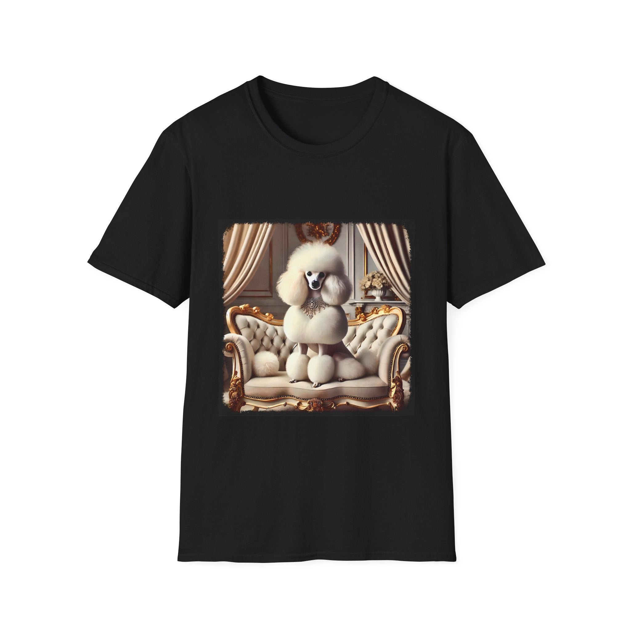 Poodle Pure Princess | Unisex Dog T-Shirt