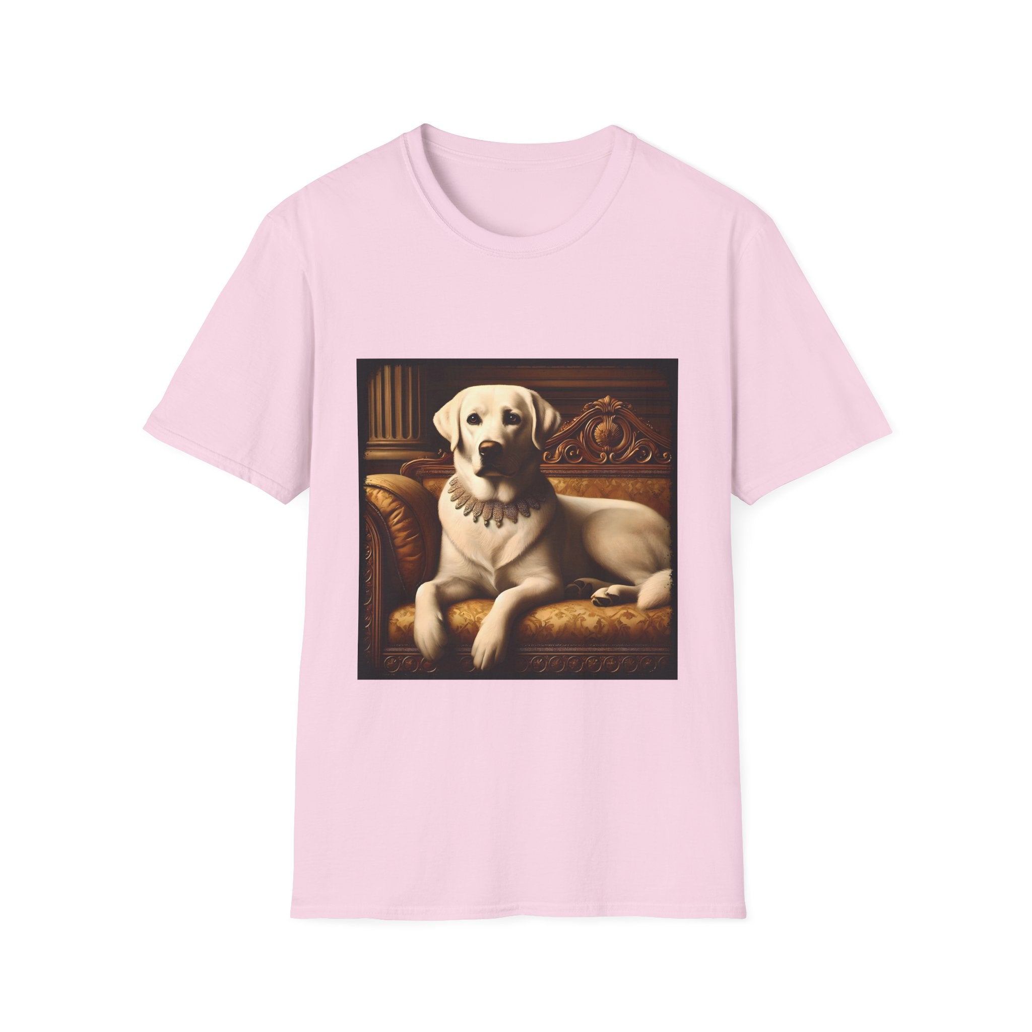 Labrador Retriever Diamond Diva | Unisex Dog T-Shirt