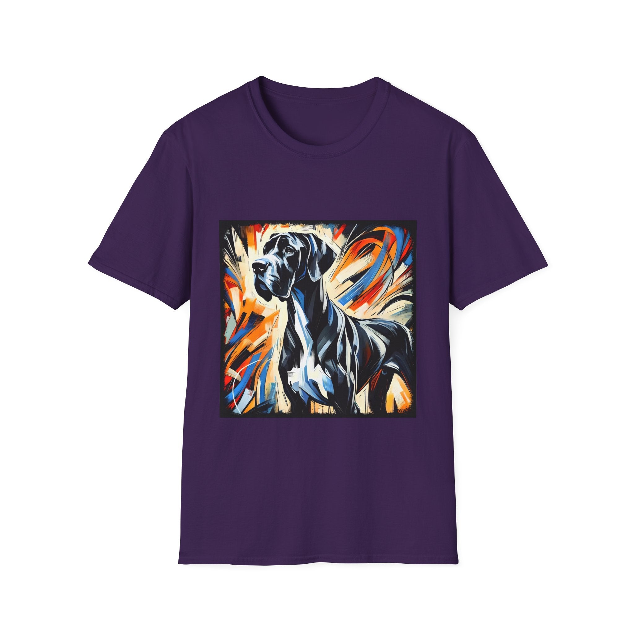 Great Dane Bold Classic | Unisex Dog T-Shirt