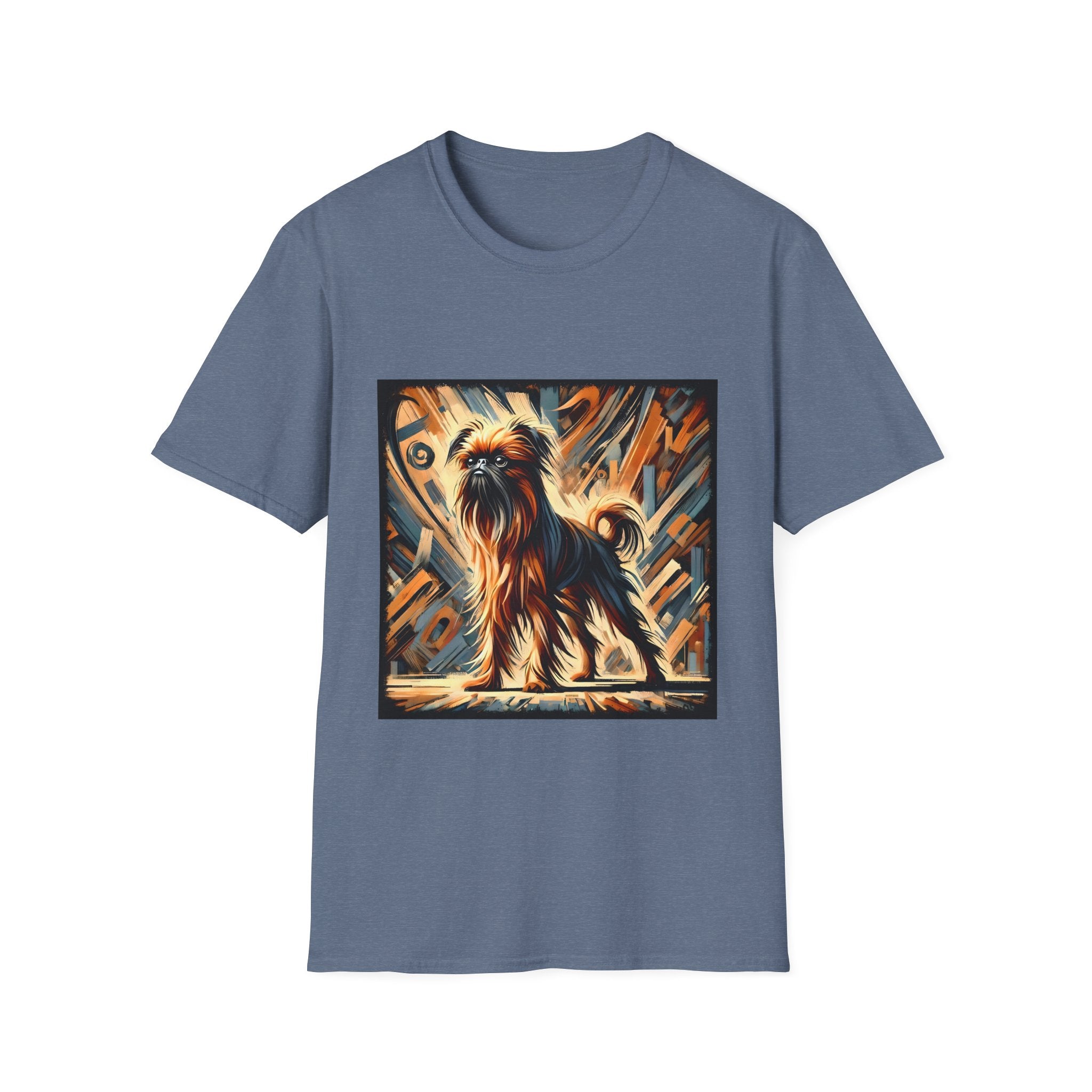 Brussels Griffon Warm Classic | Unisex Dog T-Shirt