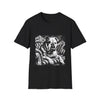 Bulldog B&W Bold | Unisex Dog T-Shirt