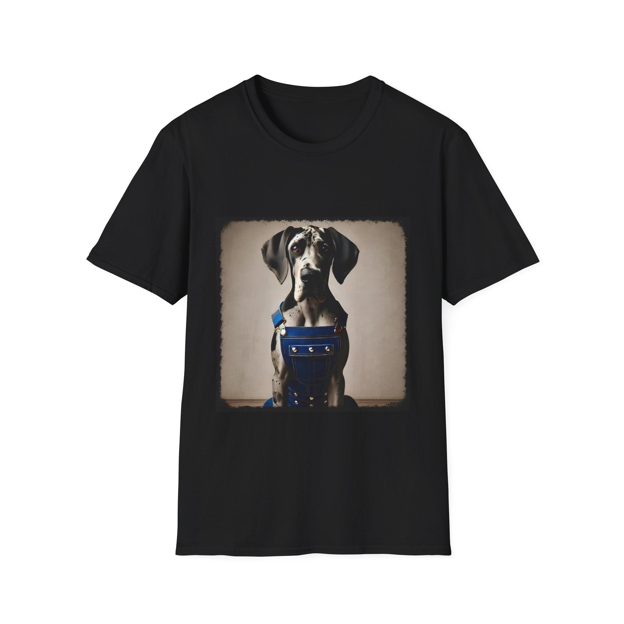 Great Dane Jean Dream | Unisex Dog T-Shirt