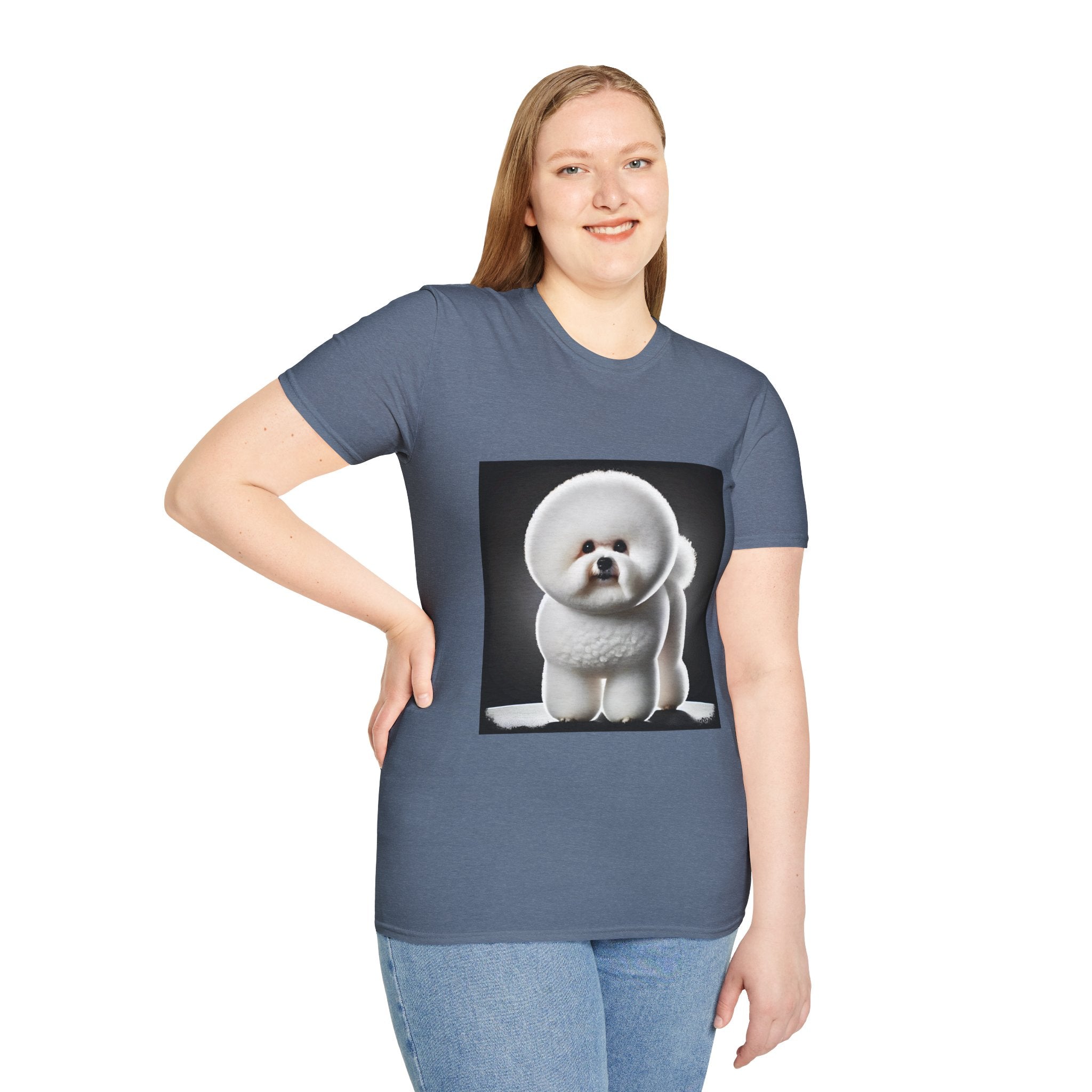 Bichon Frise Best in Show | Unisex Dog T-Shirt