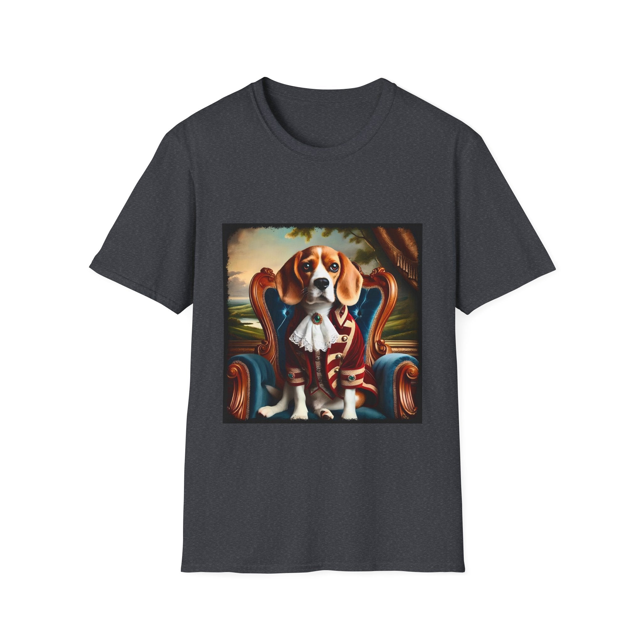 Beagle Grand Duke | Unisex Dog T-Shirt