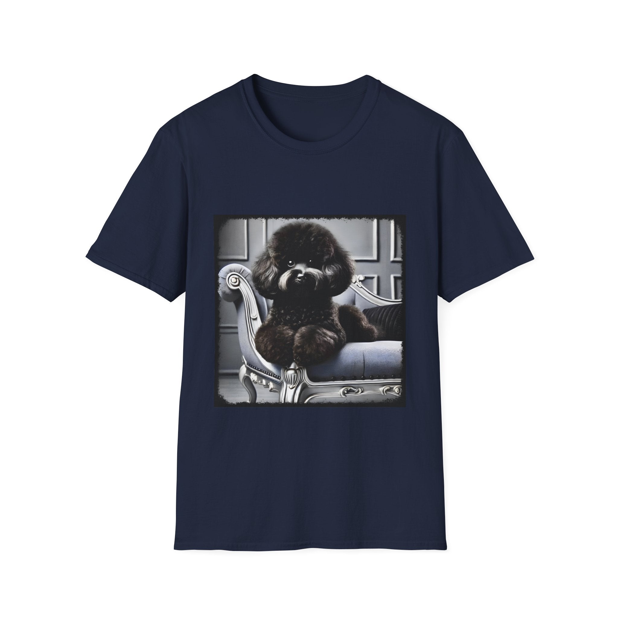 Poodle Top Dawg | Unisex Dog T-Shirt