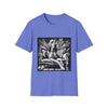 Bloodhound B&W Bold | Unisex Dog T-Shirt