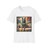 German Shepherd Bold Classic | Unisex Dog T-Shirt