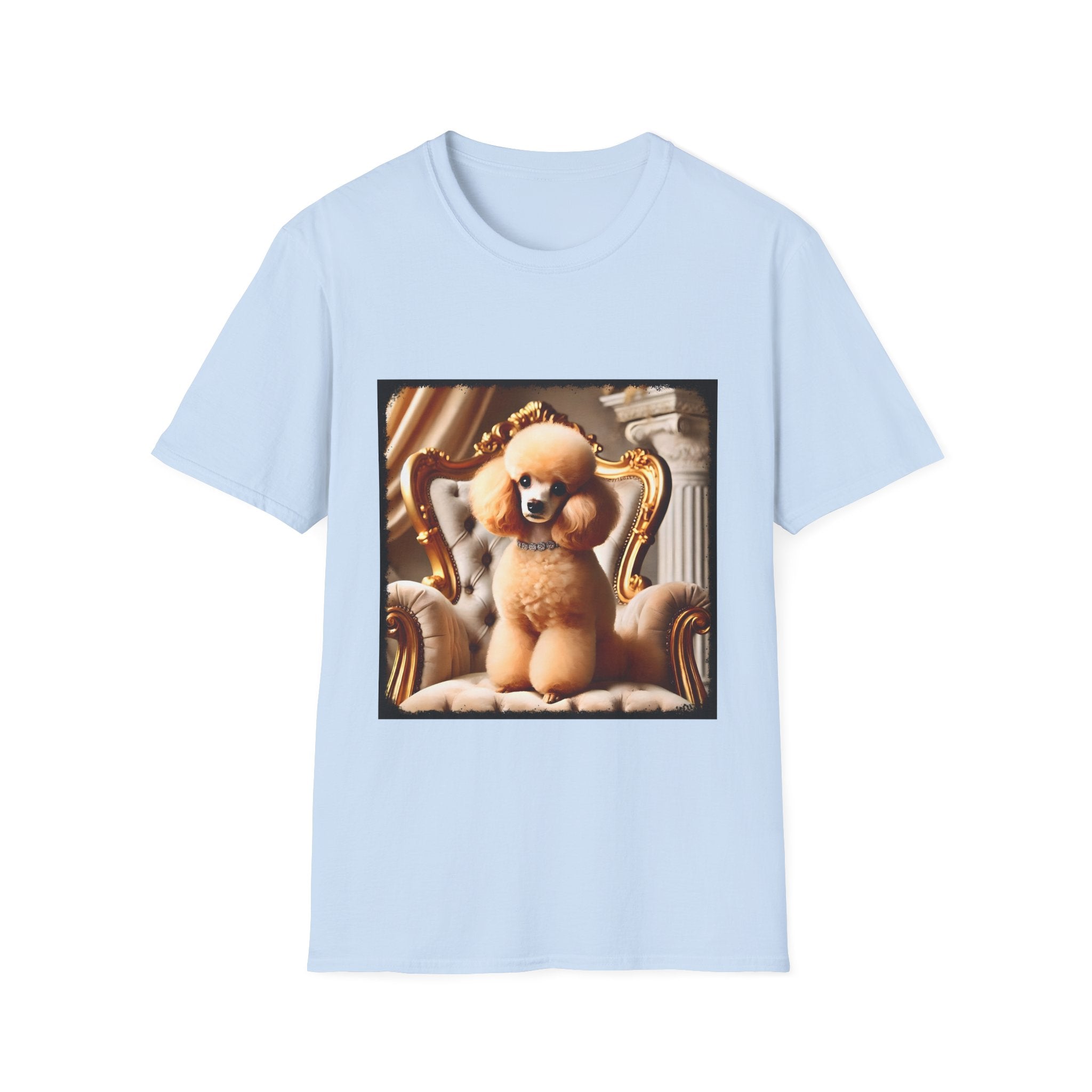 Poodle Lavish Baby | Unisex Dog T-Shirt