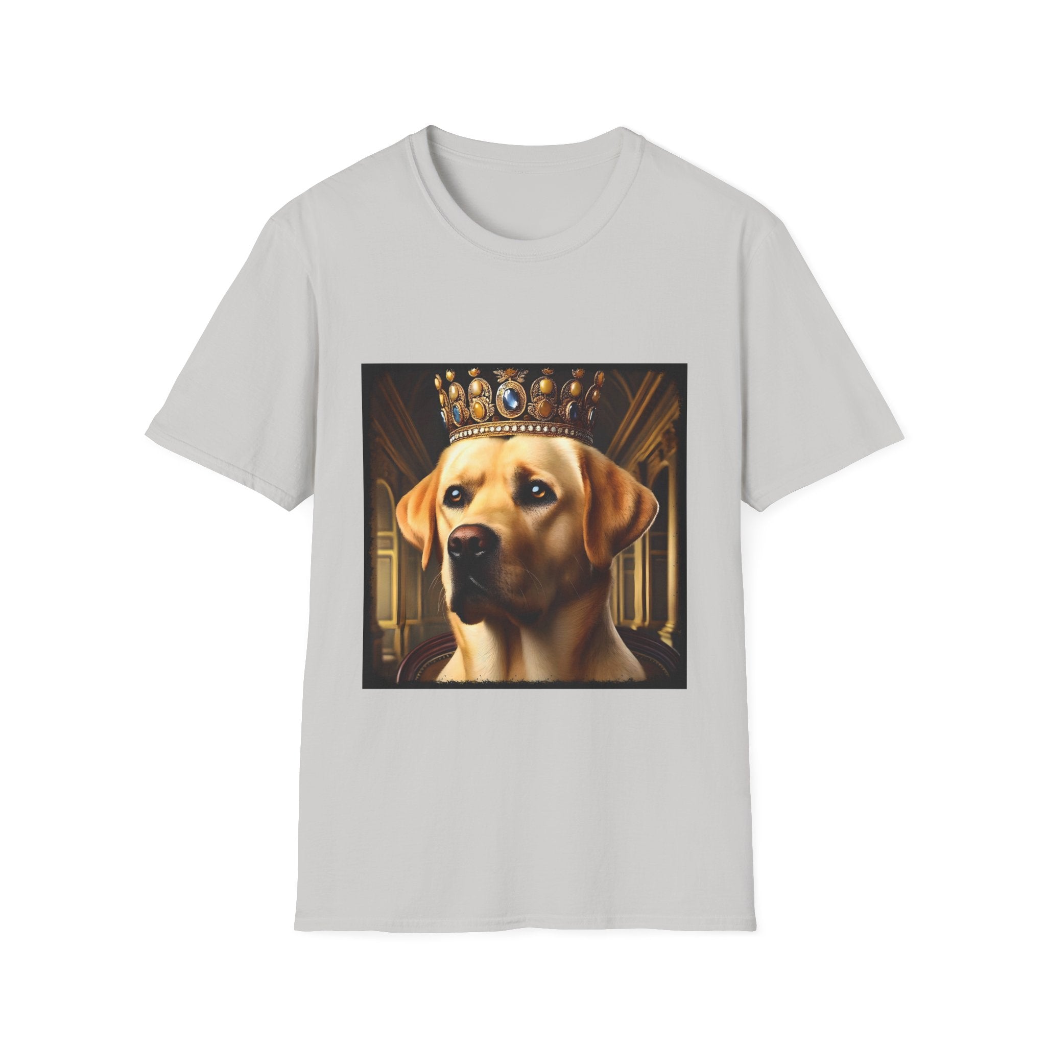 Labrador Retriever Royal Legend | Unisex Dog T-Shirt
