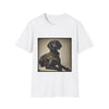 German Shorthaired Pointer Camo Cutie | Unisex Dog T-Shirt