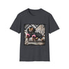 Bengal Cat Rocker | Unisex Cat T-Shirt