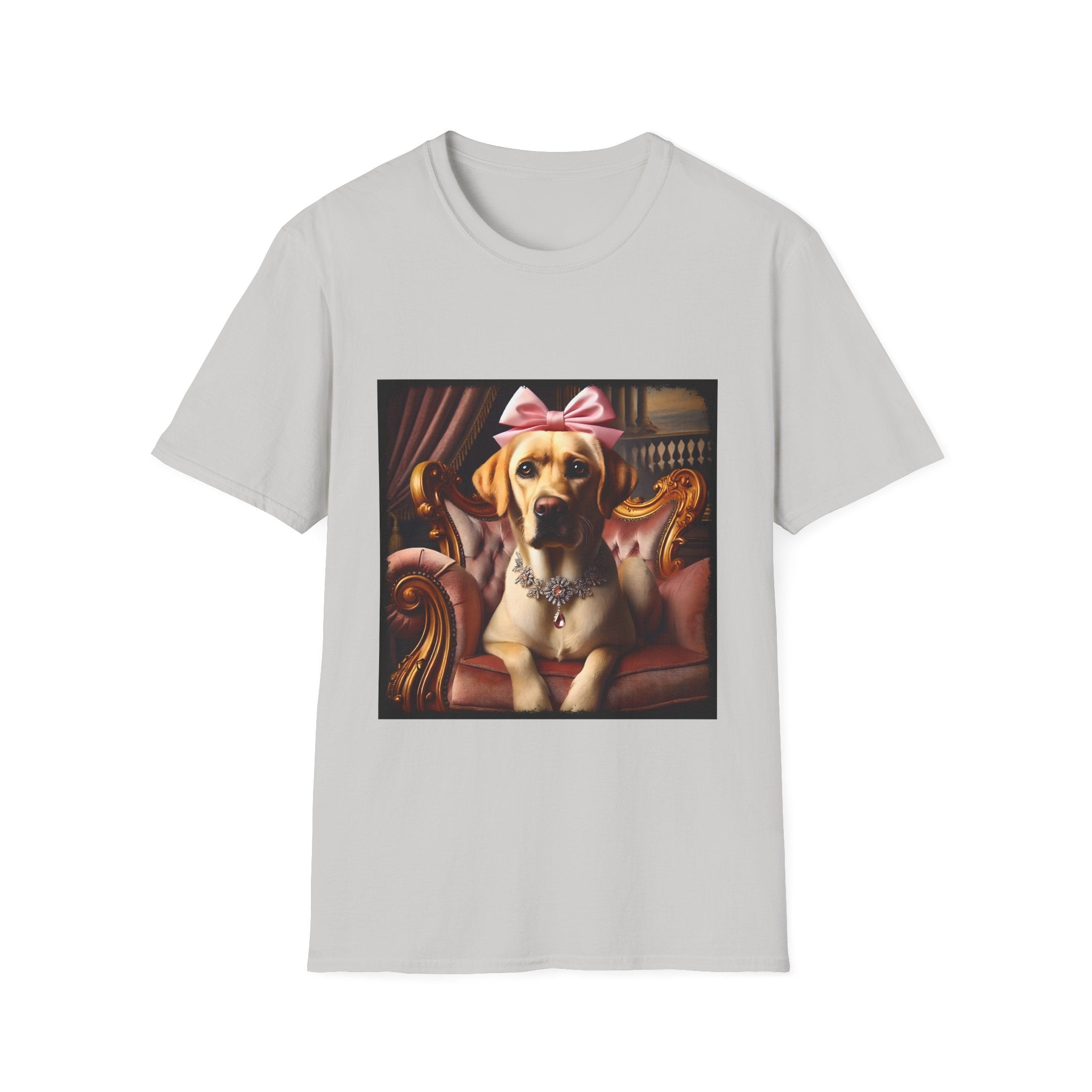 Labrador Retriever Sweet Pea | Unisex Dog T-Shirt