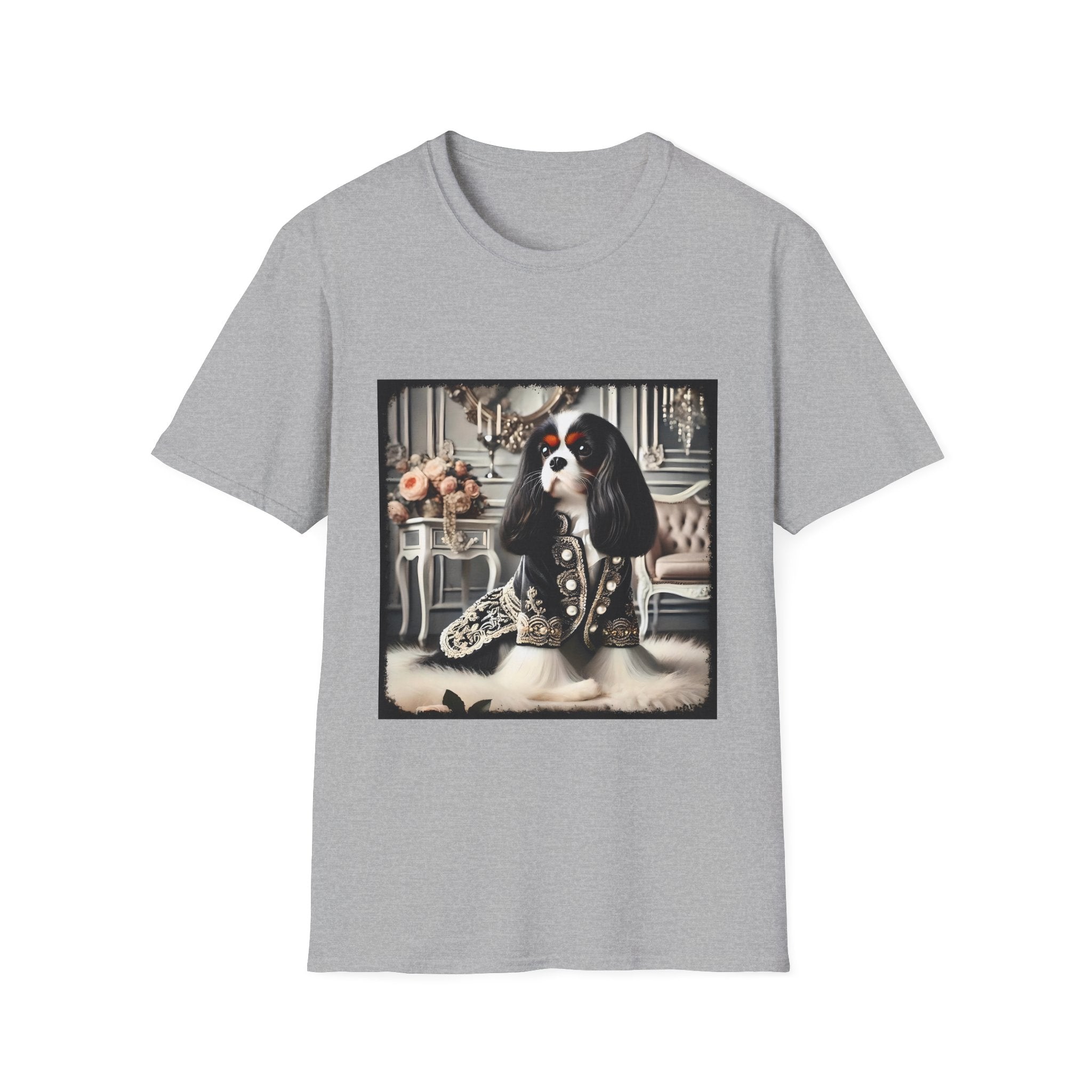 Cavalier King Charles Spaniel Pure Class | Unisex Dog T-Shirt