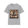 Coonhound Divine Royalty | Unisex Dog T-Shirt