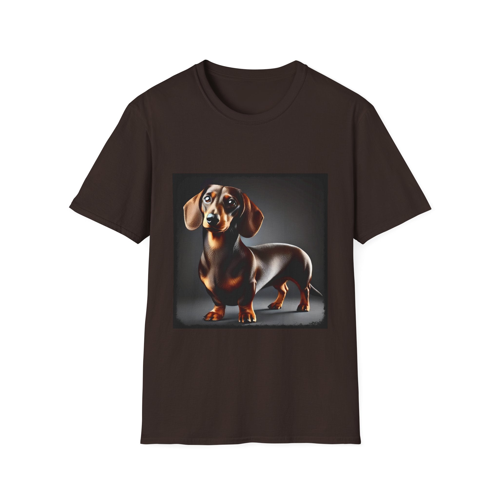 Dachshund Top Dawg Moment | Unisex Dog T-Shirt