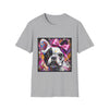 French Bulldog Striking Classic | Unisex Dog T-Shirt