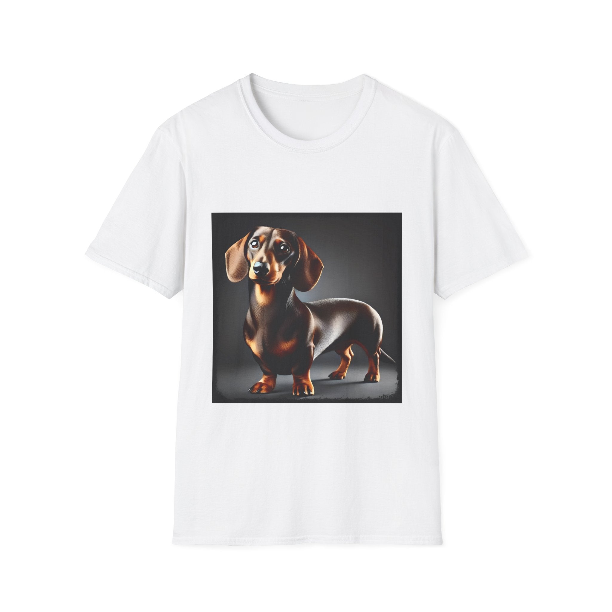 Dachshund Top Dawg Moment | Unisex Dog T-Shirt
