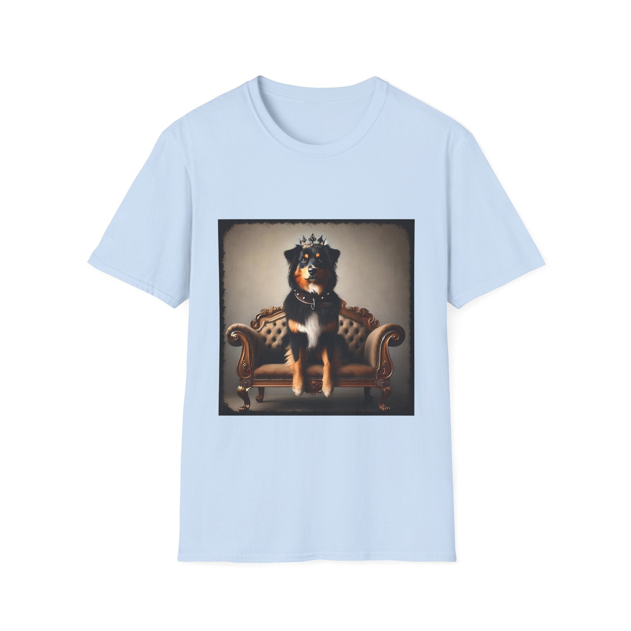 Miniature American Shepherd Prince | Unisex Dog T-Shirt