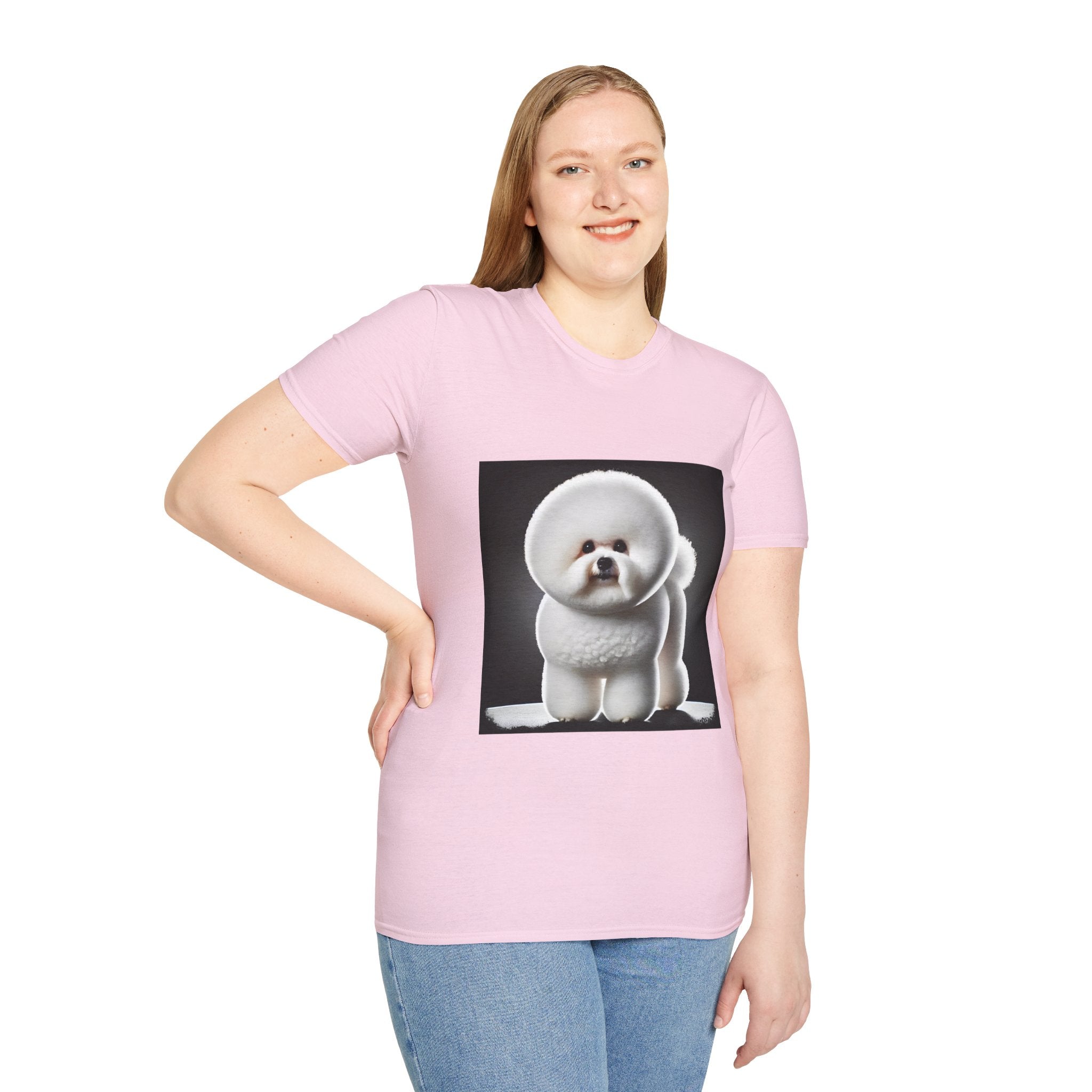 Bichon Frise Best in Show | Unisex Dog T-Shirt