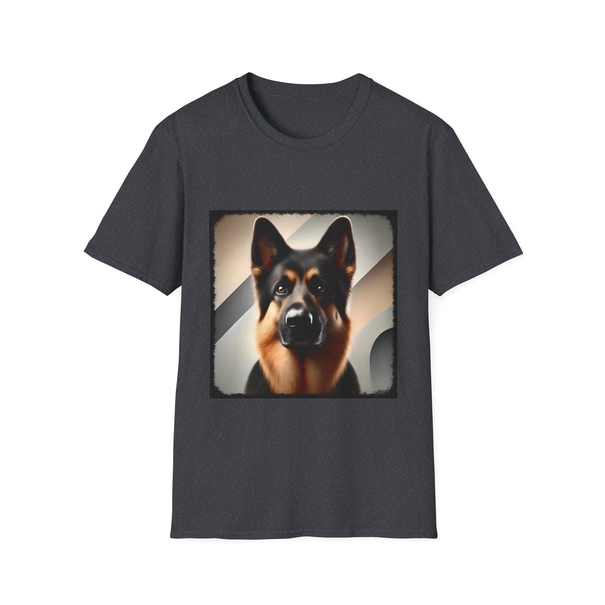 German Shepherd Class Act | Unisex Dog T-Shirt