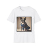 Boston Terrier Jean Dream dog t‑shirt