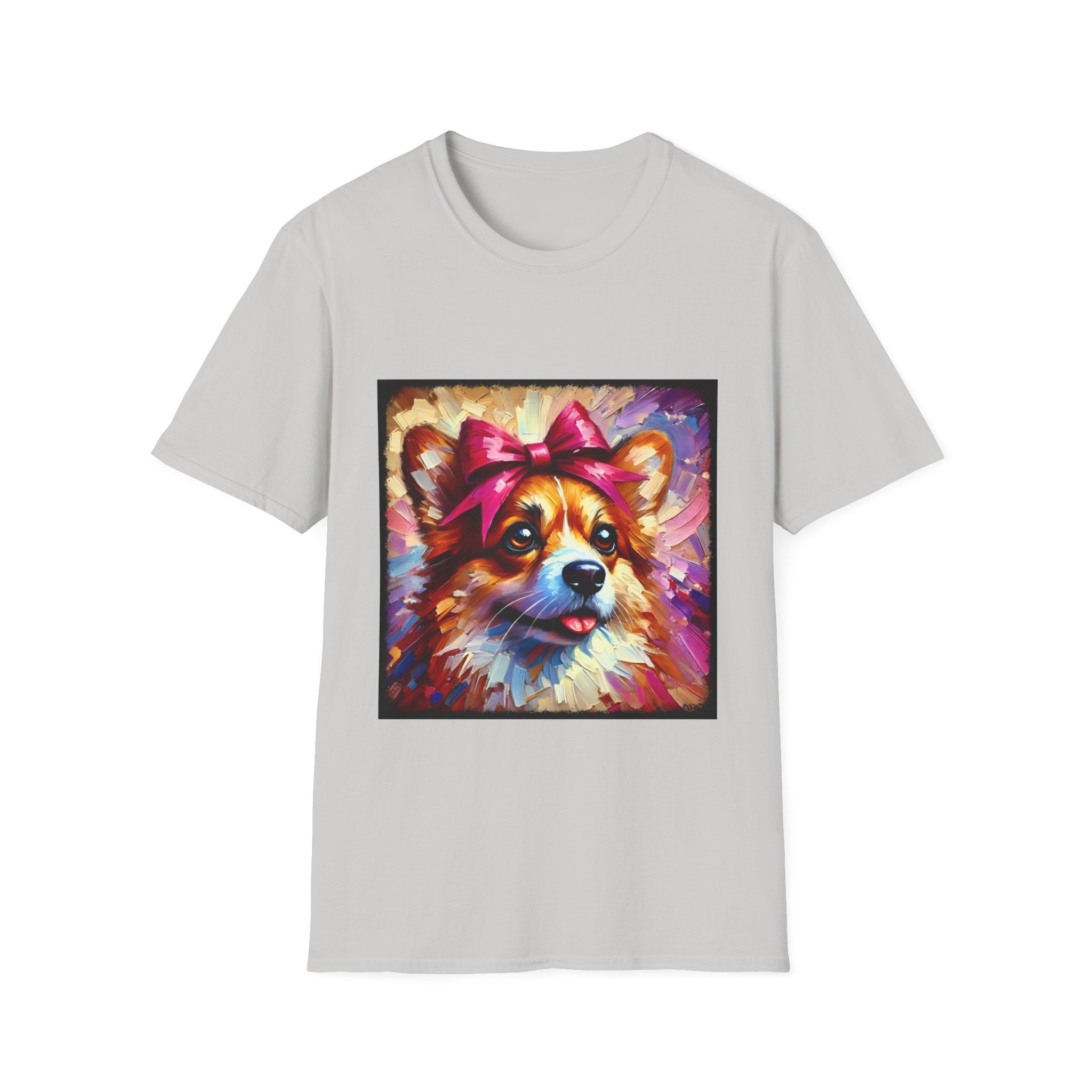Pembroke Welsh Corgi Beautiful Classic | Unisex Dog T-Shirt