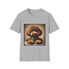 Poodle Beary Camo | Unisex Dog T-Shirt
