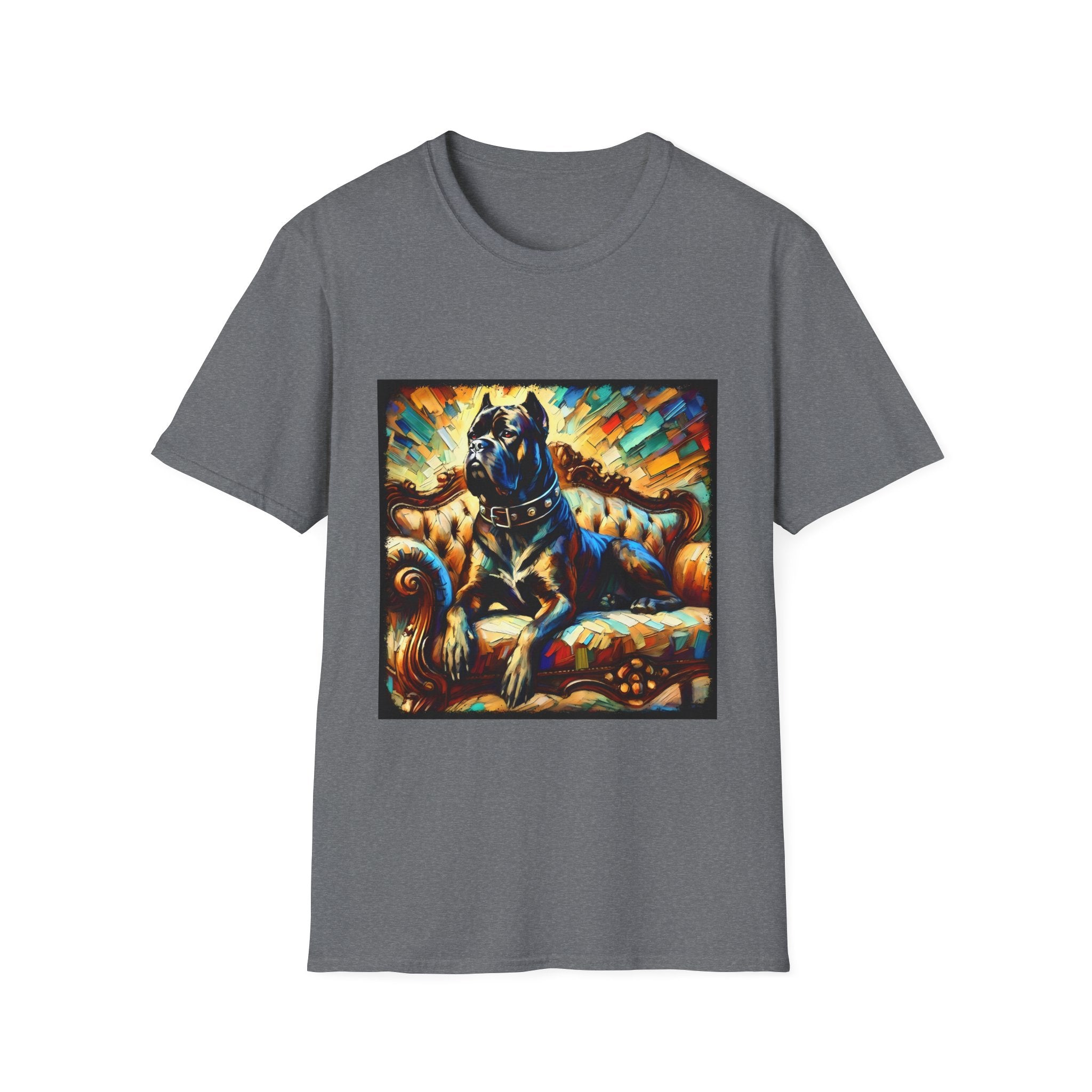 Cane Corso Vivid Classic | Unisex Dog T-Shirt