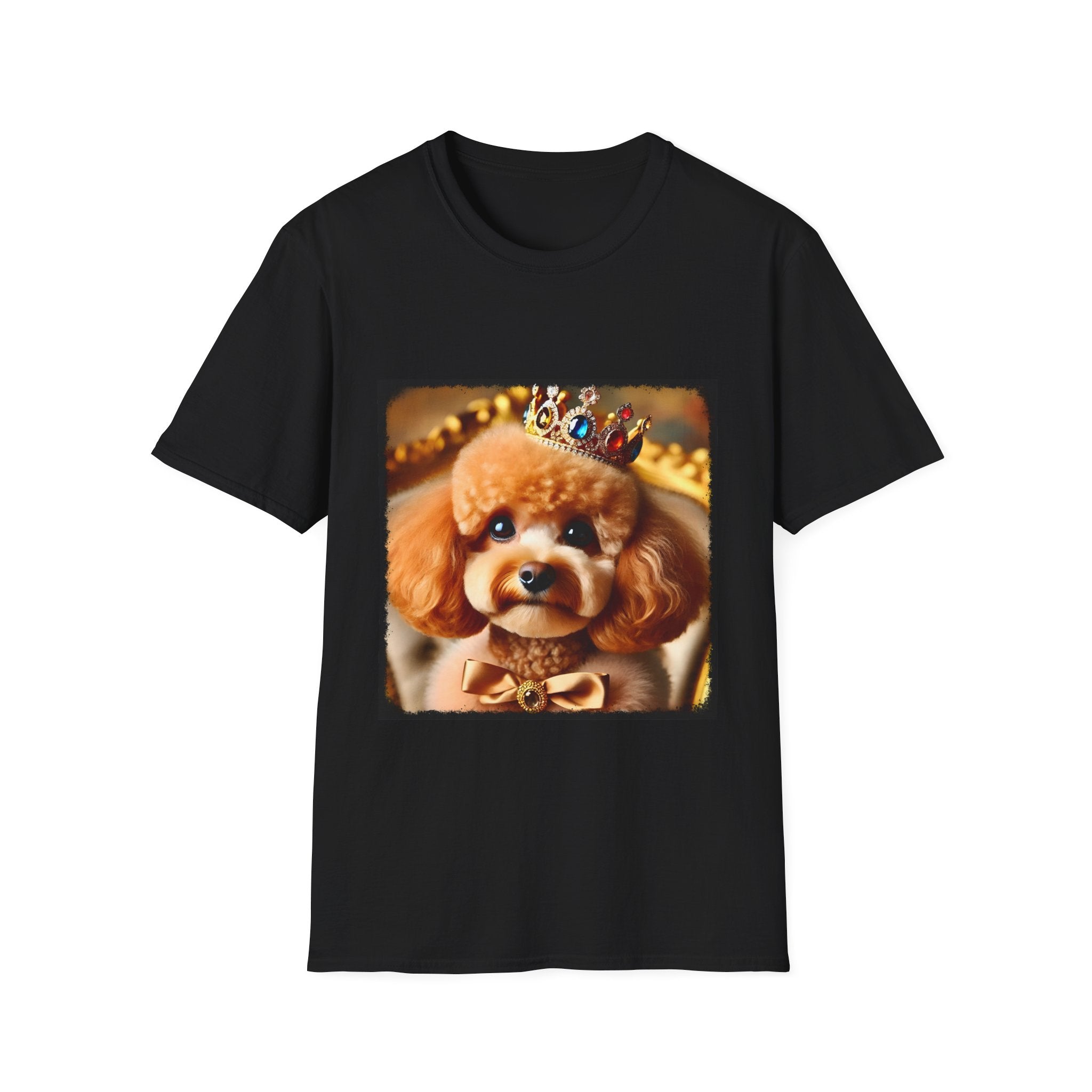 Poodle Lil' Supreme | Unisex Dog T-Shirt