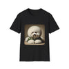 Bichon Frise Combat Cutie | Unisex Dog T-Shirt