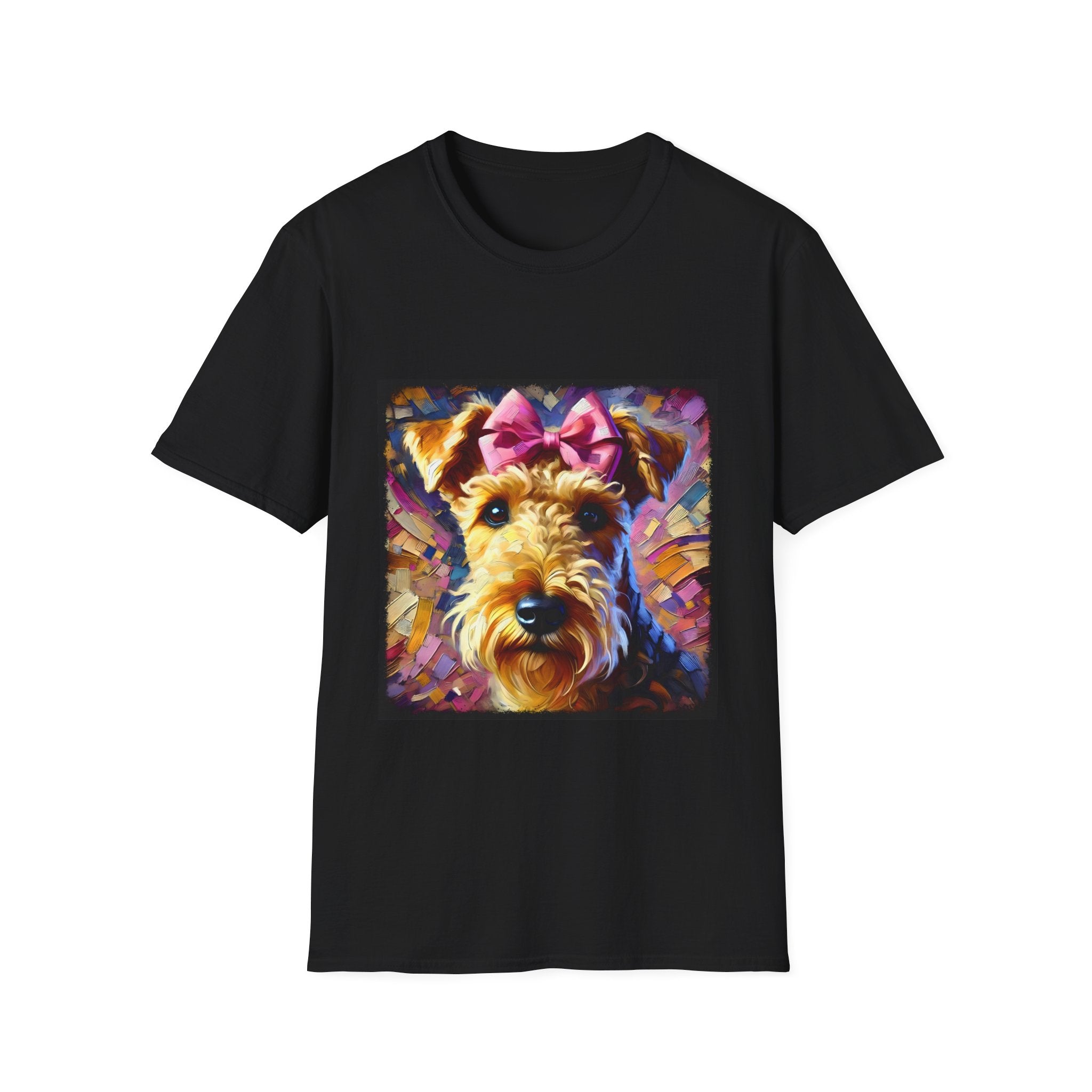 Airedale Terrier Stunning Classic | Unisex Dog T-Shirt