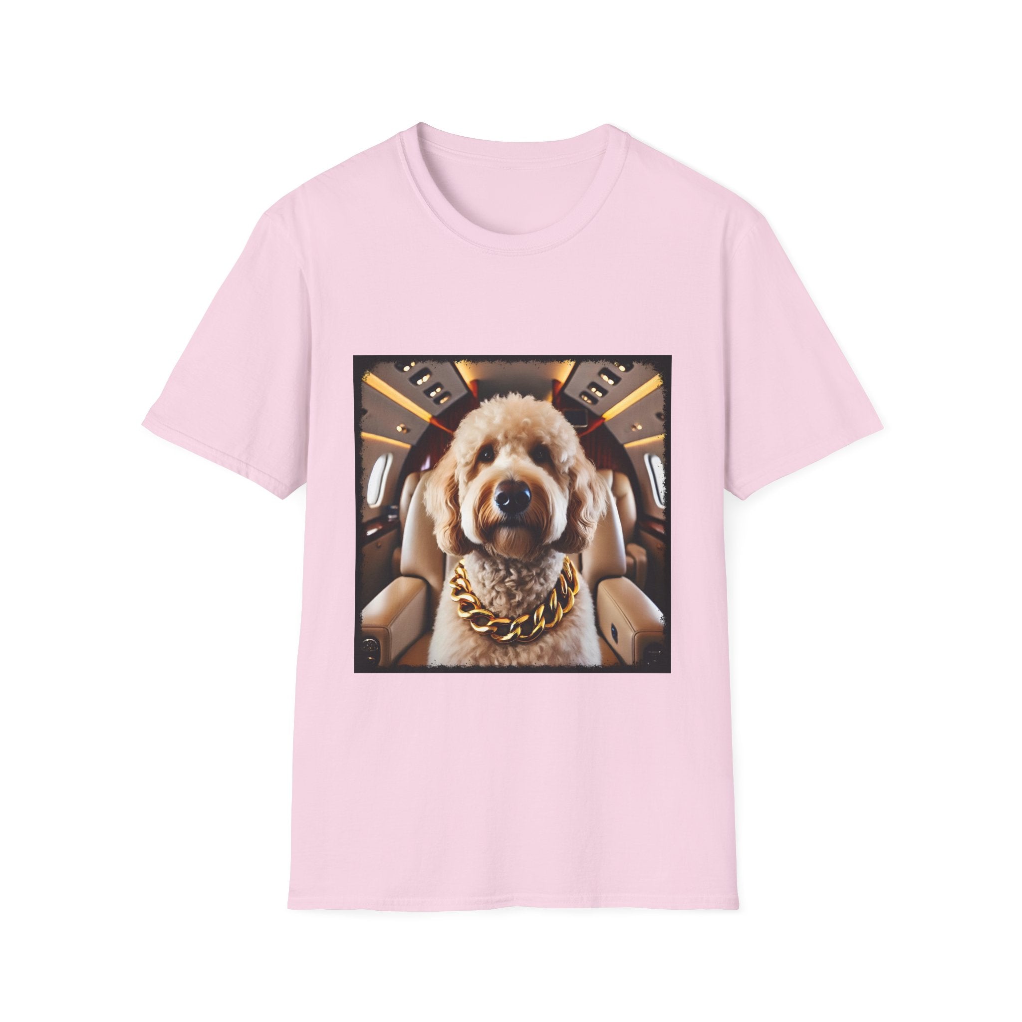 Labradoodle Private Passenger | Unisex Dog T-Shirt