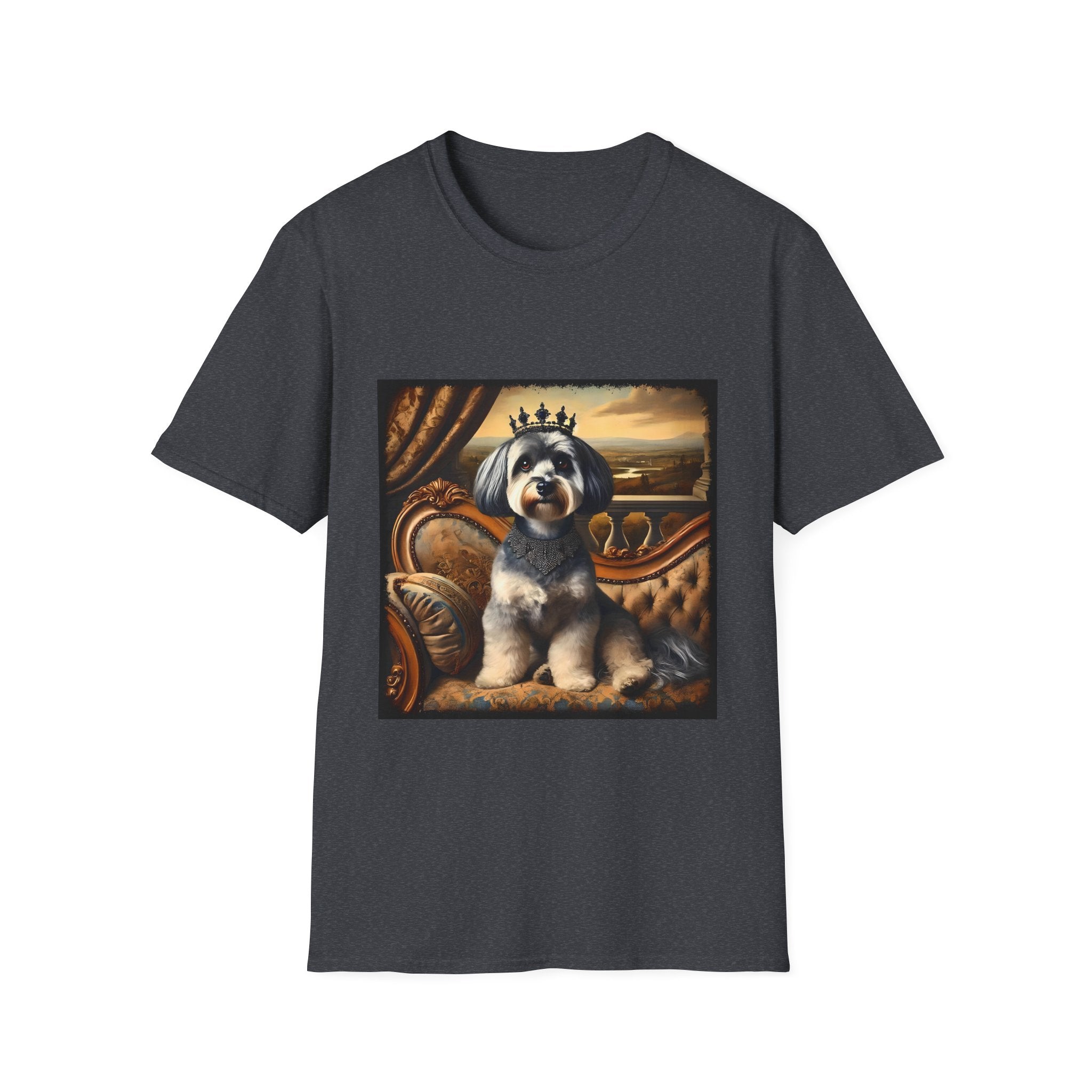 Havanese Royal Princess |  Unisex Dog T-Shirt