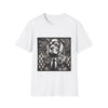 Cocker Spaniel B&W Gentleman | Unisex Dog T-Shirt