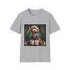 Aussiedoodle Ruby Royal | Unisex Dog T-Shirt