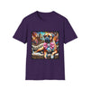 Bullmastiff Diamond Princess Classic | Unisex Dog T-Shirt