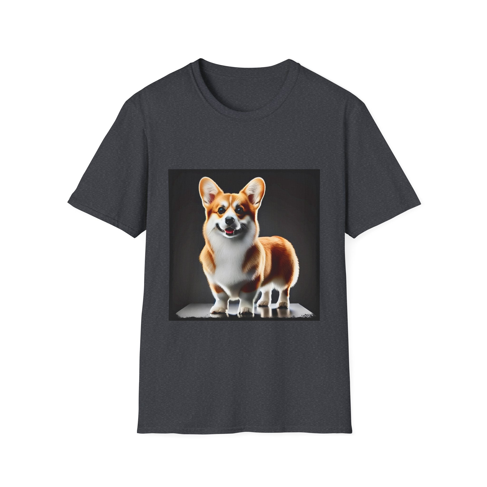 Pembroke Welsh Corgi Trophy Pup | Unisex Dog T-Shirt