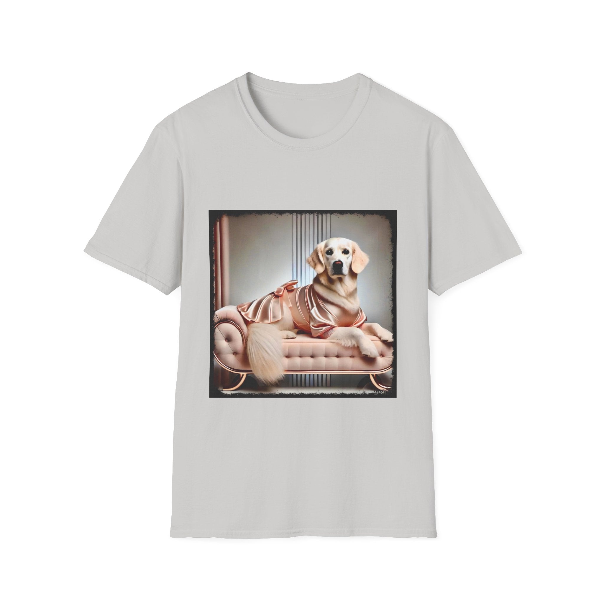 Golden Retriever Pure Beauty | Unisex Dog T-Shirt