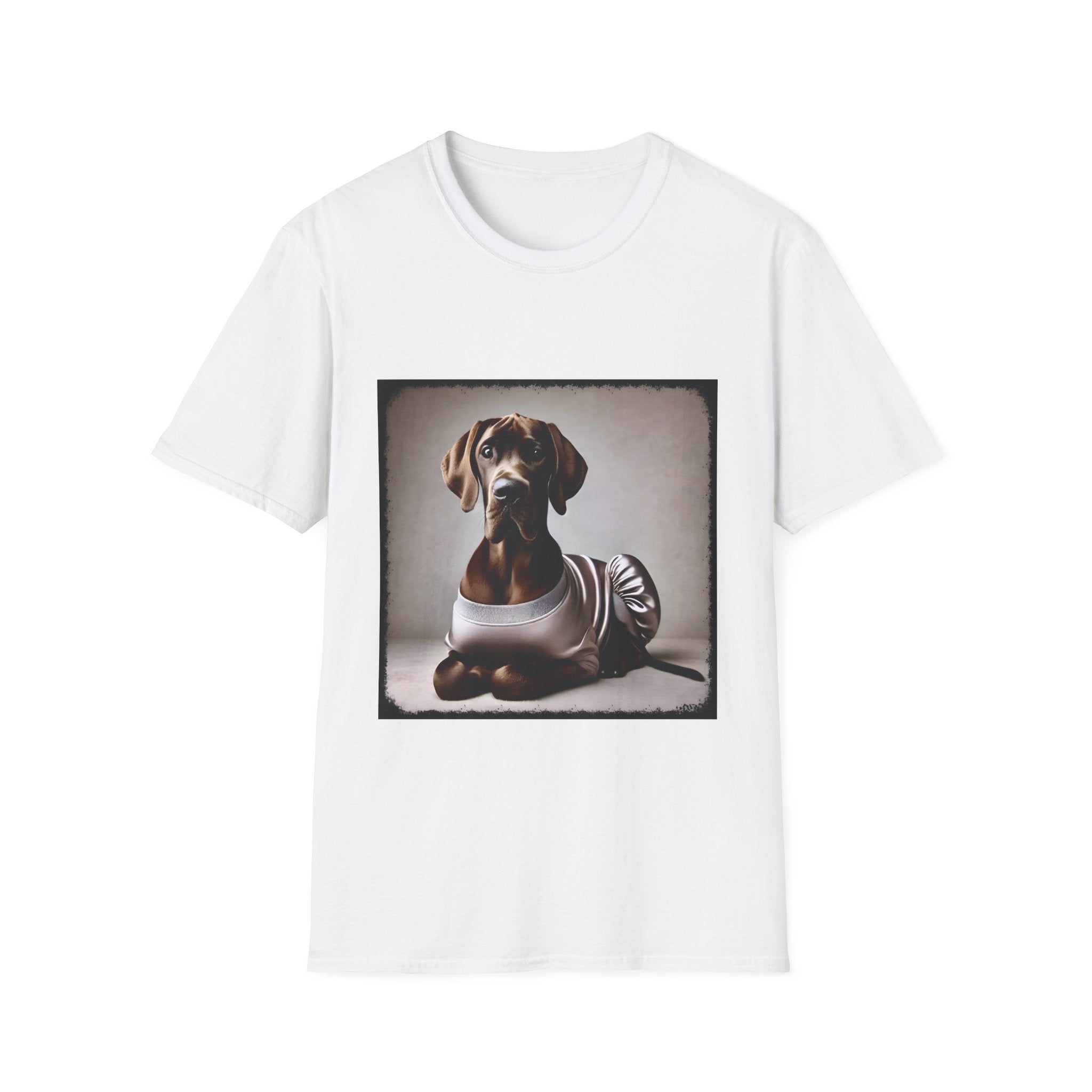 Great Dane Platinum Star | Unisex Dog T-Shirt