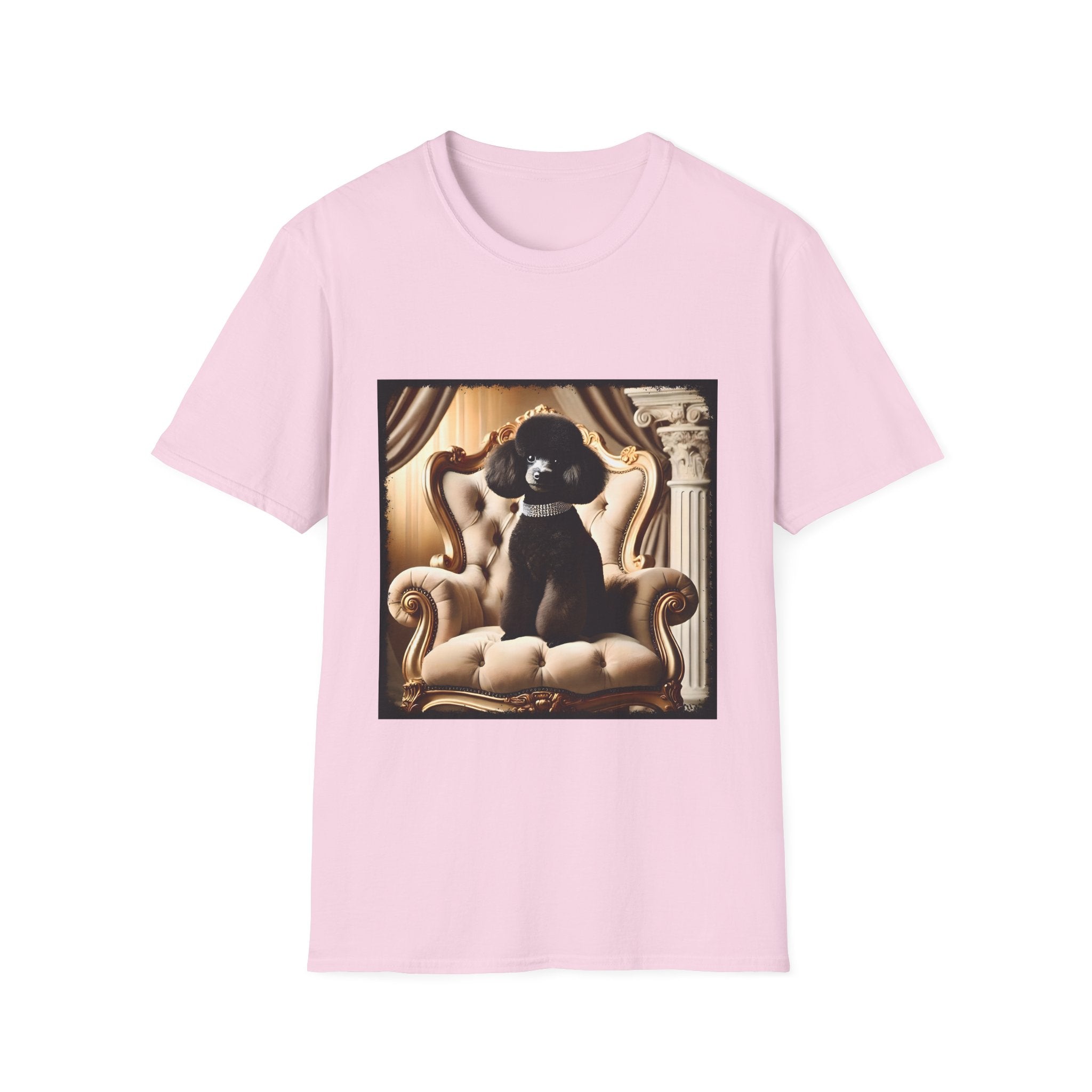 Poodle Trust Fund Tot | Unisex Dog T-Shirt