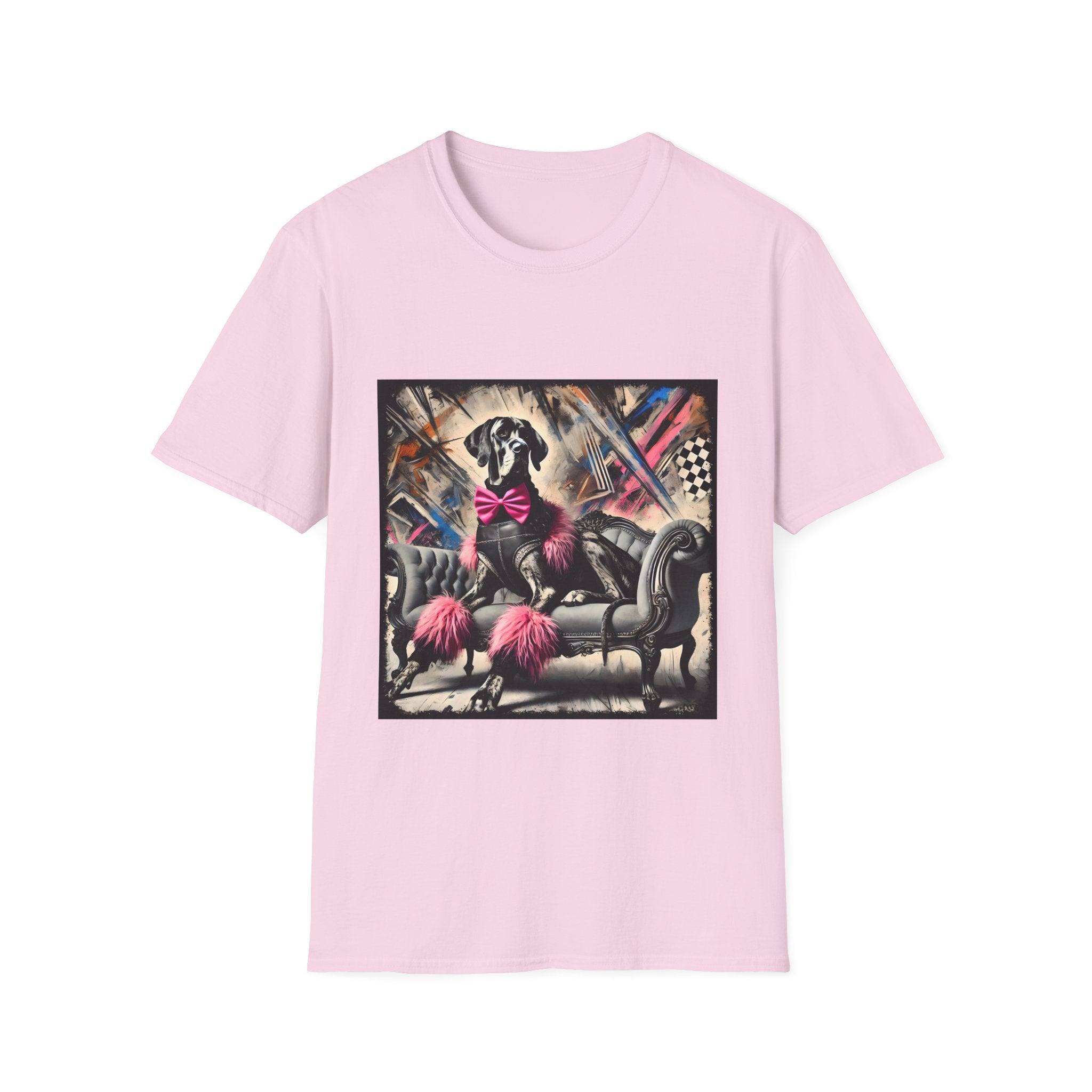 Great Dane True Trendsetter | Unisex Dog T-Shirt