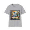 Pomeranian Blue Diamond Classic | Unisex Dog T-Shirt