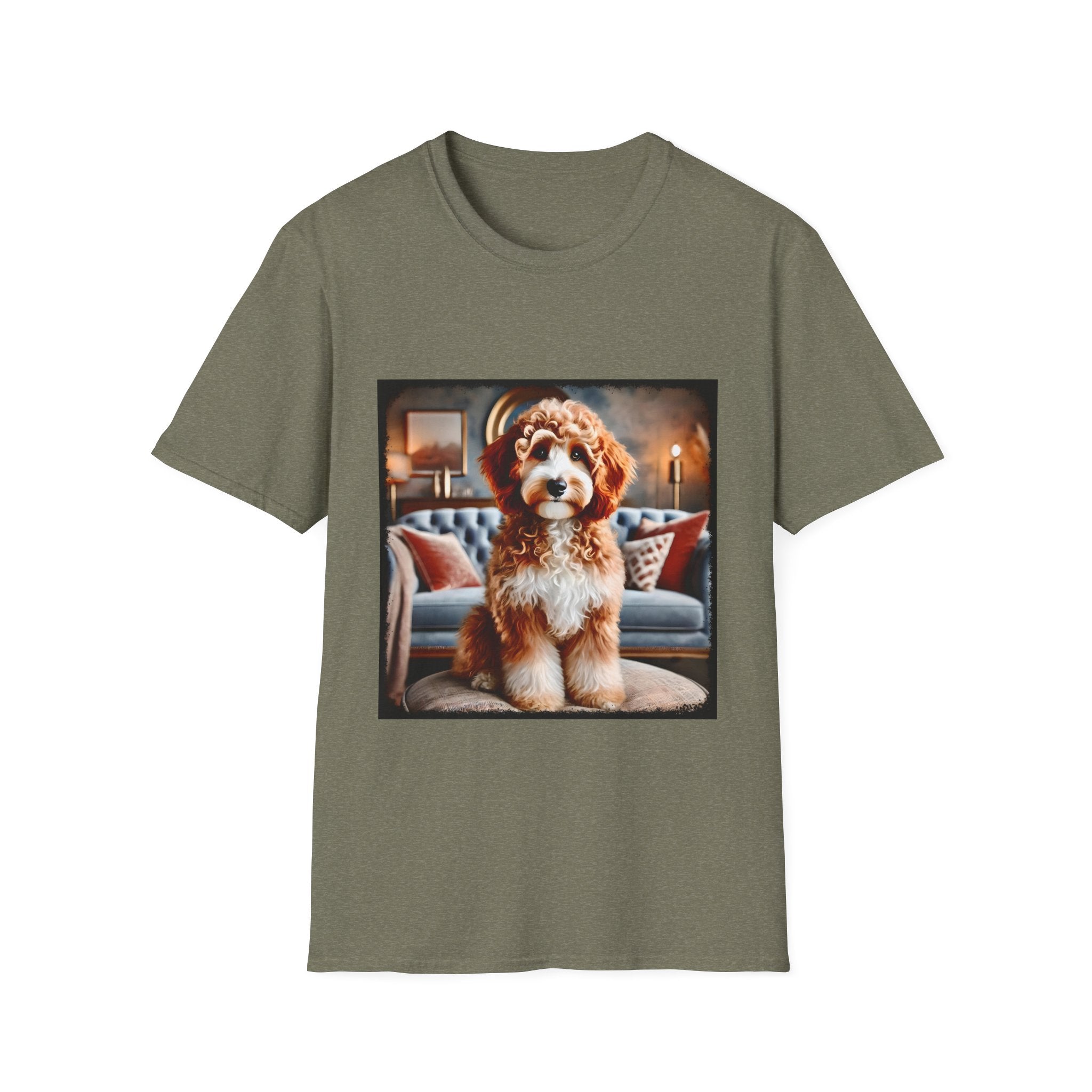 Aussiedoodle Sweet Pea | Unisex Dog T-Shirt