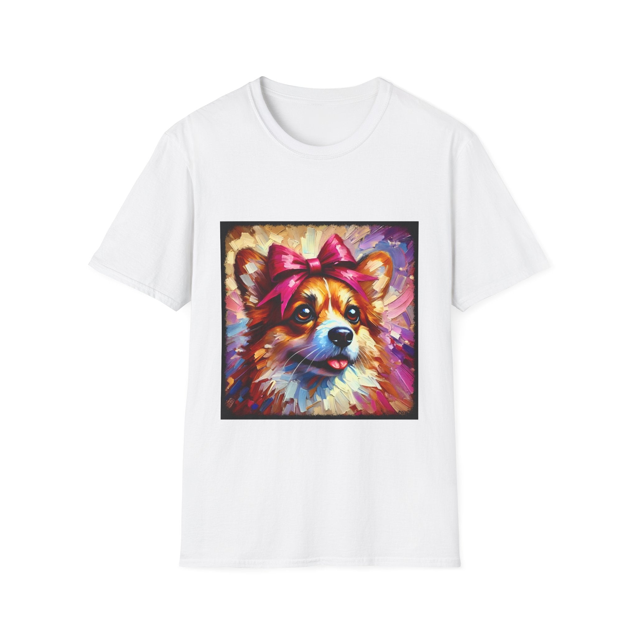 Pembroke Welsh Corgi Stunning Classic | Unisex Dog T-Shirt