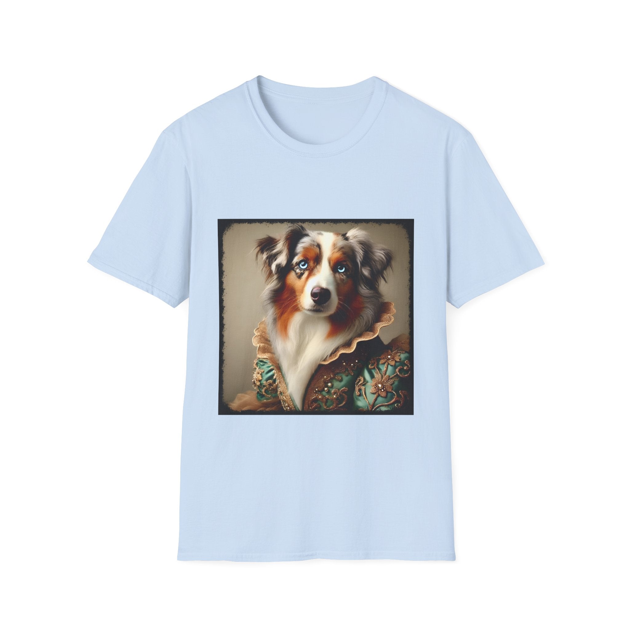 Australian Shepherd Stunner | Unisex Dog T-Shirt