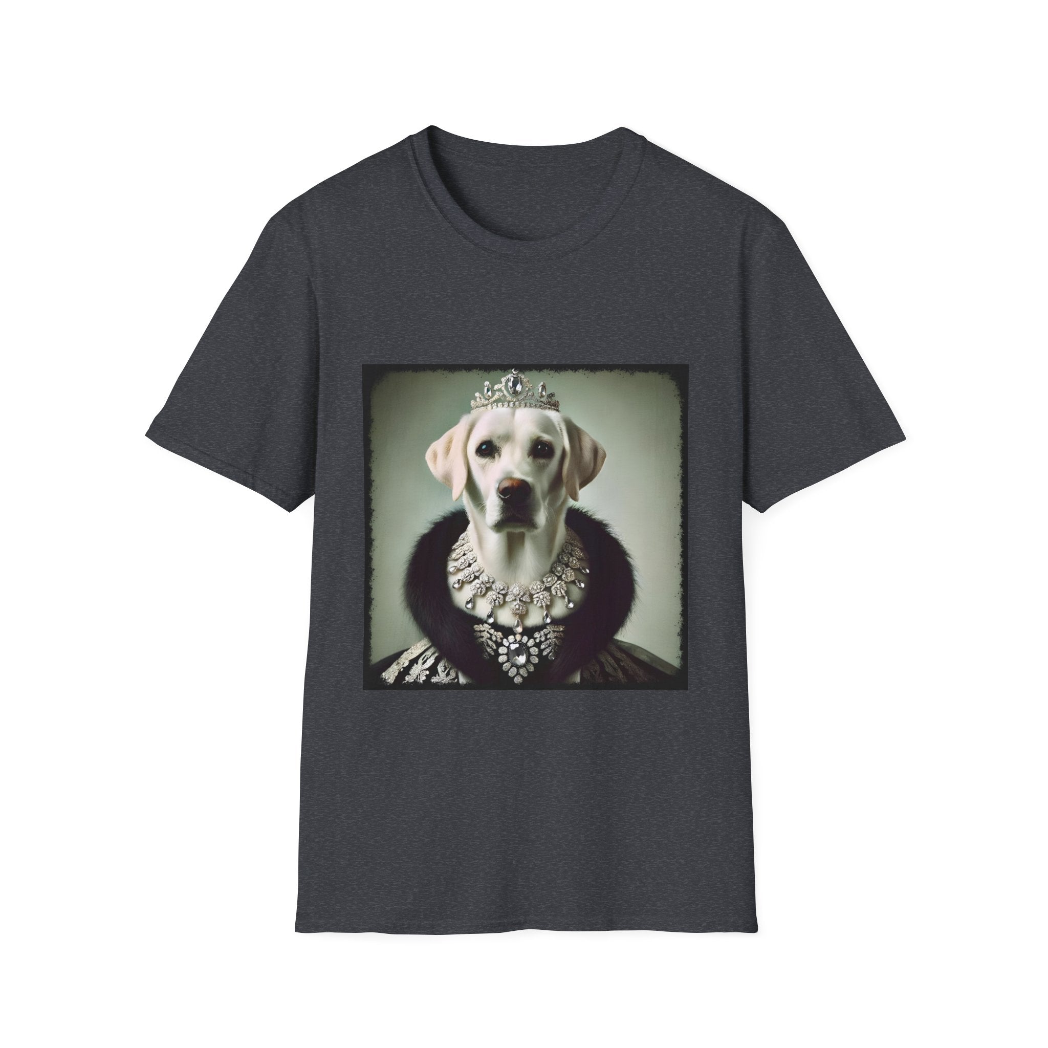 Labrador Retriever Glamour Gal | Unisex Dog T-Shirt