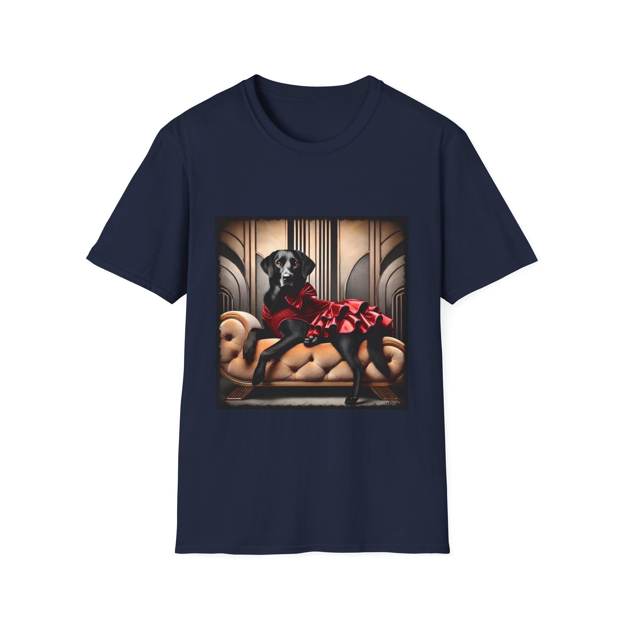 Labrador Retriever Pawfluencer | Unisex Dog T-Shirt