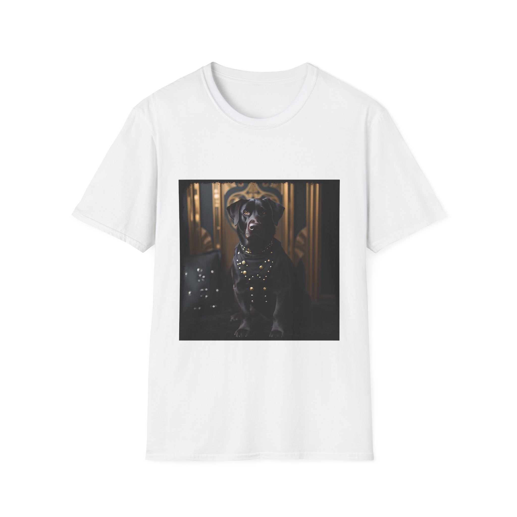 Labrador Retriever Stud Muffin | Unisex Dog T-Shirt