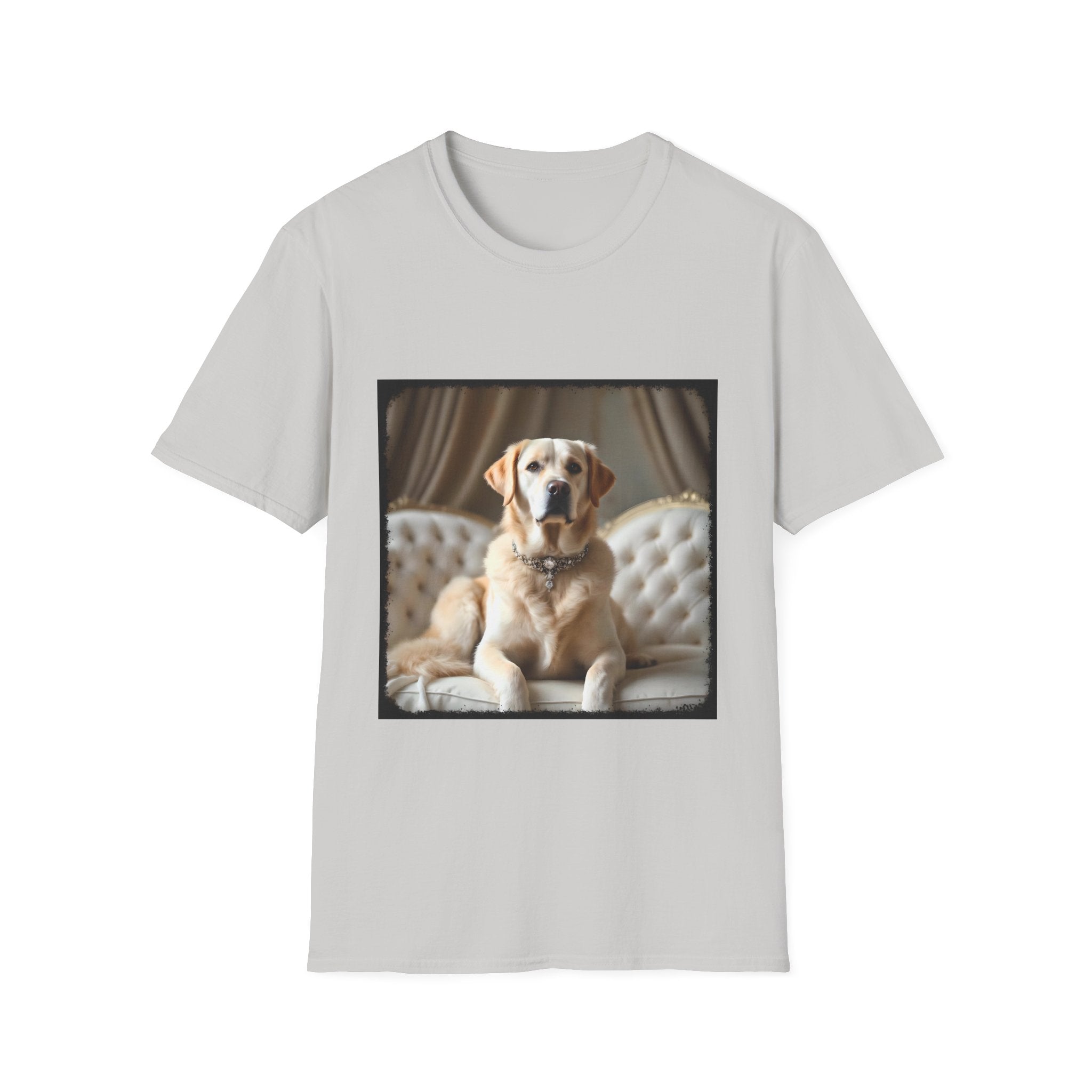 Labrador Retriever Duchess Drip | Unisex Dog T-Shirt